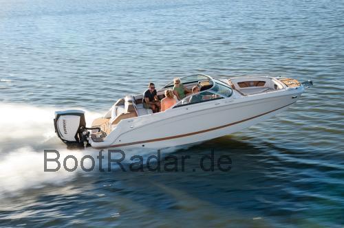 Four Winns HD 220 OB  technische daten 